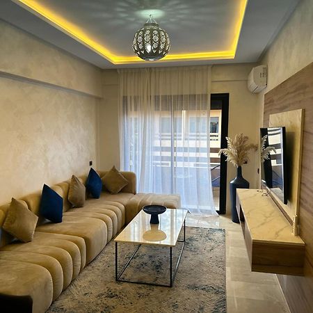 מרקש Appartement Gueliz Centre מראה חיצוני תמונה