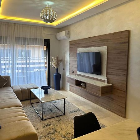 מרקש Appartement Gueliz Centre מראה חיצוני תמונה