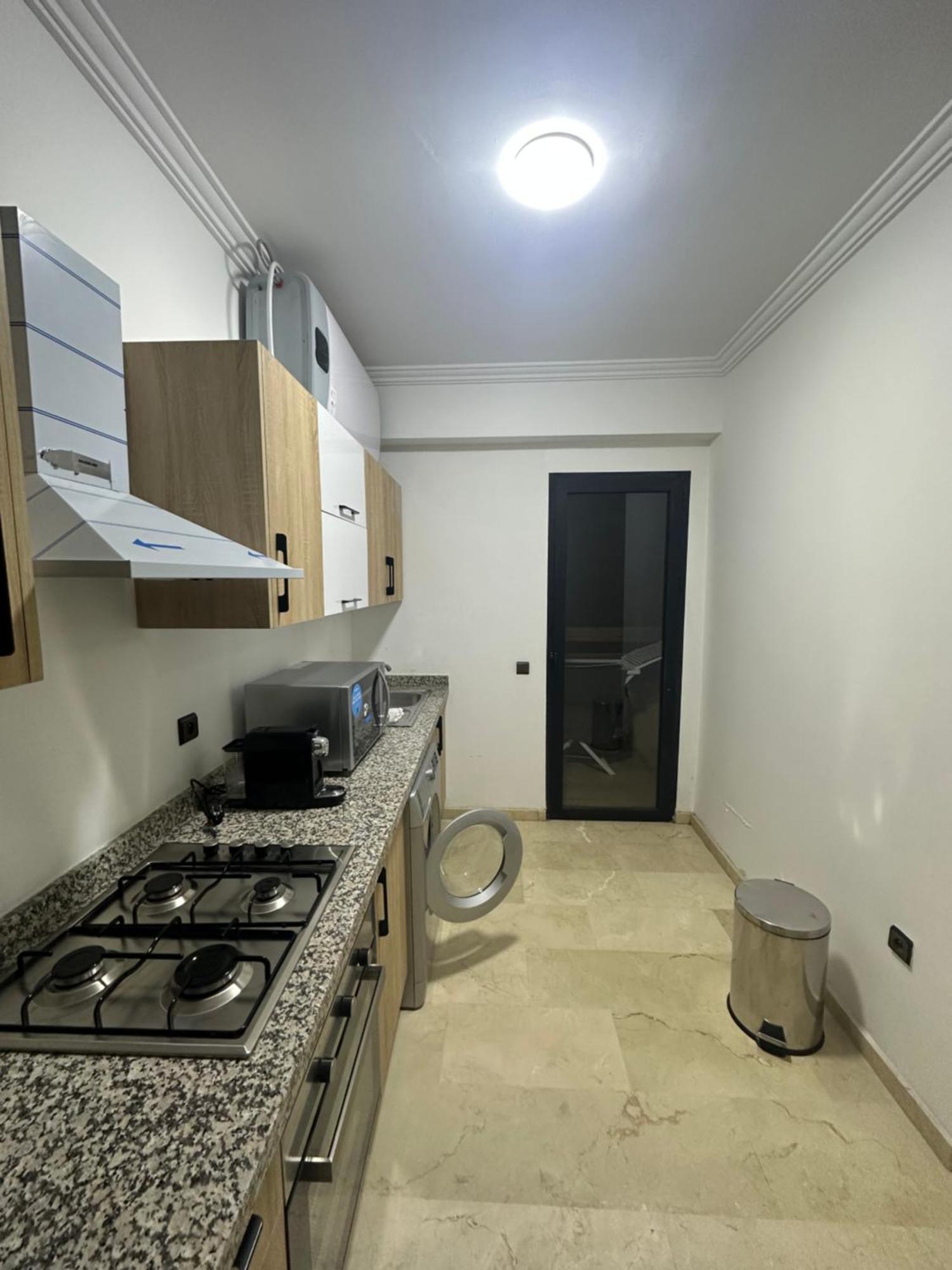 מרקש Appartement Gueliz Centre מראה חיצוני תמונה