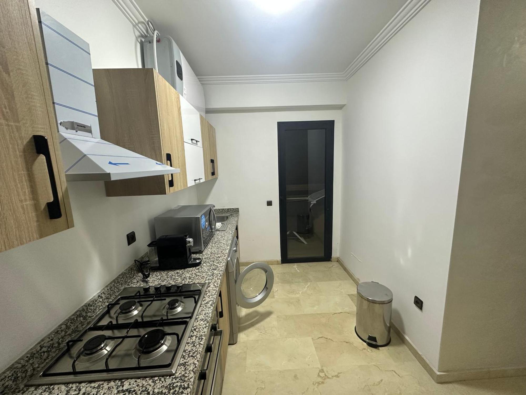 מרקש Appartement Gueliz Centre מראה חיצוני תמונה